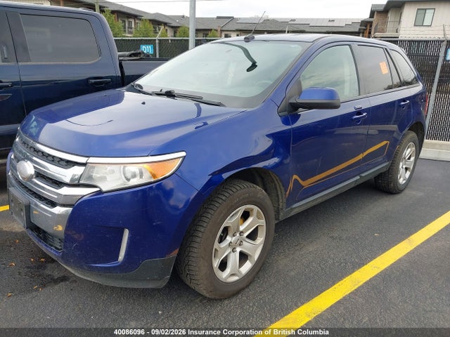Продаж на аукціоні авто 2013 Ford Edge, vin: 2FMDK4JC0DBA96160, номер лоту: 40086096