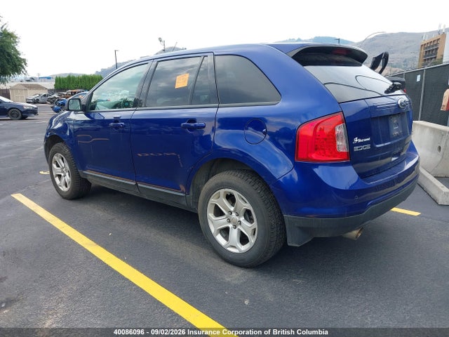 Продаж на аукціоні авто 2013 Ford Edge, vin: 2FMDK4JC0DBA96160, номер лоту: 40086096