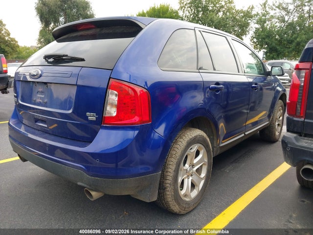 Продаж на аукціоні авто 2013 Ford Edge, vin: 2FMDK4JC0DBA96160, номер лоту: 40086096