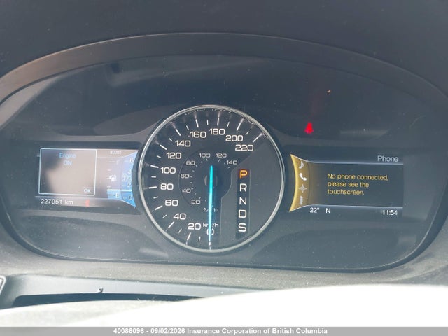Продаж на аукціоні авто 2013 Ford Edge, vin: 2FMDK4JC0DBA96160, номер лоту: 40086096