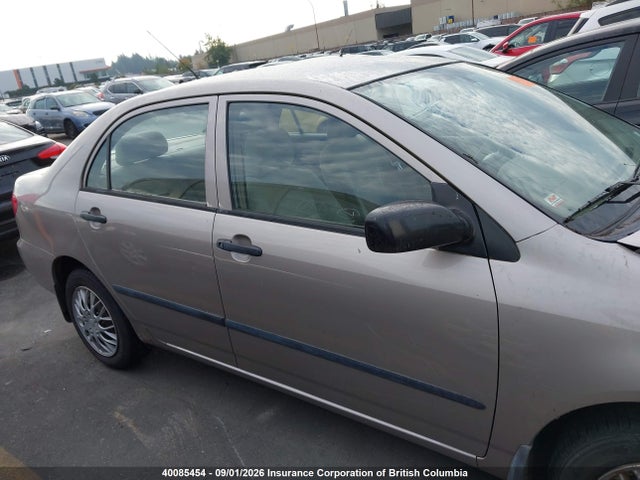 40085454 :رقم المزاد ، 2T1BR32E53C701653 vin ، 2003 Toyota Corolla Ce/le/s مزاد بيع