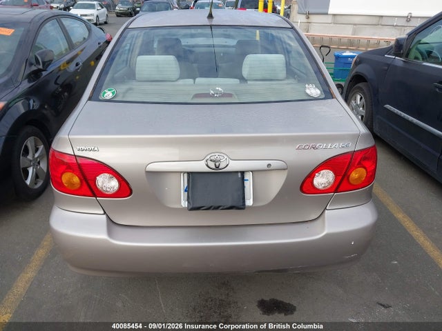 40085454 :رقم المزاد ، 2T1BR32E53C701653 vin ، 2003 Toyota Corolla Ce/le/s مزاد بيع