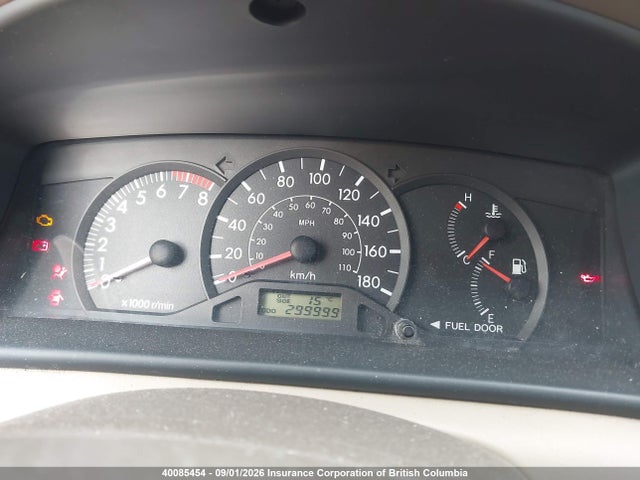 40085454 :رقم المزاد ، 2T1BR32E53C701653 vin ، 2003 Toyota Corolla Ce/le/s مزاد بيع
