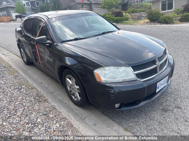 Aukcja sprzedaży 2010 Dodge Avenger R/t, vin: 1B3CC5FB0AN132093, numer aukcji: 40086098