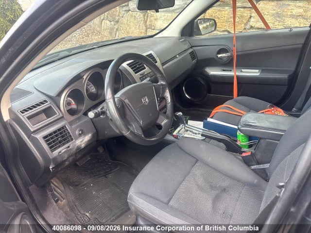 40086098 :رقم المزاد ، 1B3CC5FB0AN132093 vin ، 2010 Dodge Avenger R/t مزاد بيع