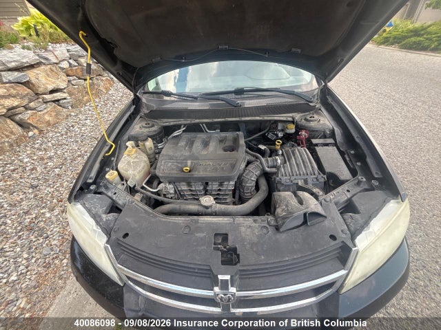 40086098 :رقم المزاد ، 1B3CC5FB0AN132093 vin ، 2010 Dodge Avenger R/t مزاد بيع