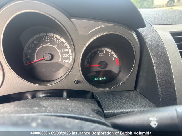 40086098 :رقم المزاد ، 1B3CC5FB0AN132093 vin ، 2010 Dodge Avenger R/t مزاد بيع