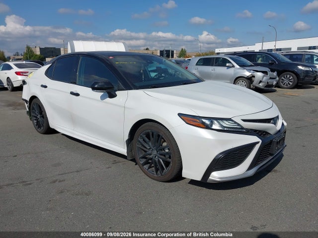 40086099 :رقم المزاد ، 4T1K31AK7PU059163 vin ، 2023 Toyota Camry مزاد بيع