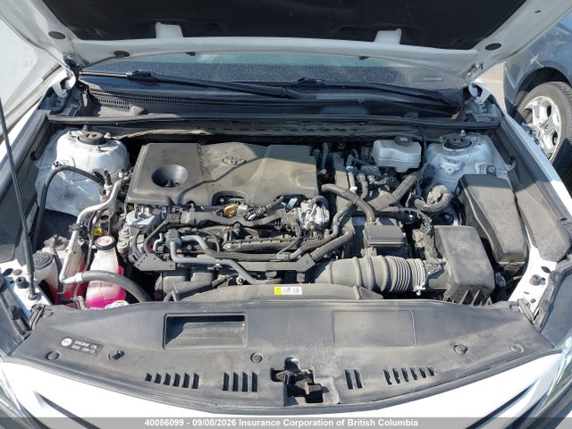 40086099 :رقم المزاد ، 4T1K31AK7PU059163 vin ، 2023 Toyota Camry مزاد بيع