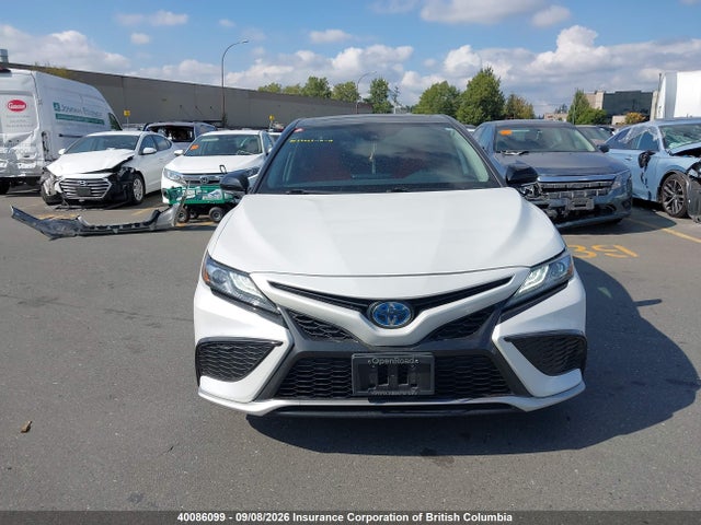 40086099 :رقم المزاد ، 4T1K31AK7PU059163 vin ، 2023 Toyota Camry مزاد بيع
