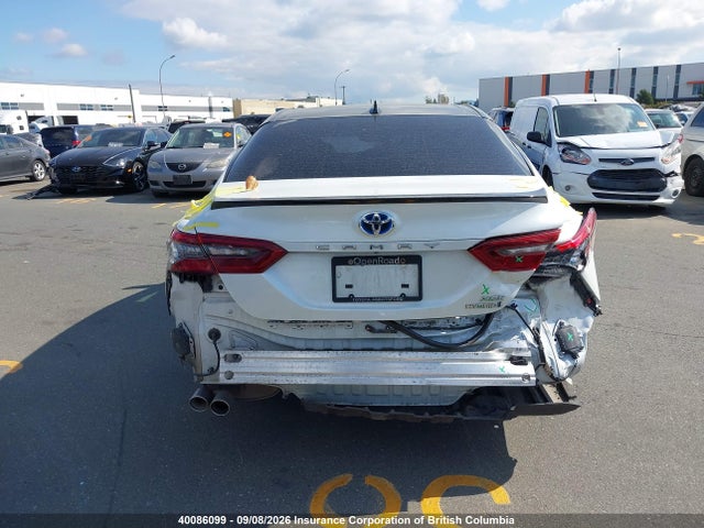 40086099 :رقم المزاد ، 4T1K31AK7PU059163 vin ، 2023 Toyota Camry مزاد بيع