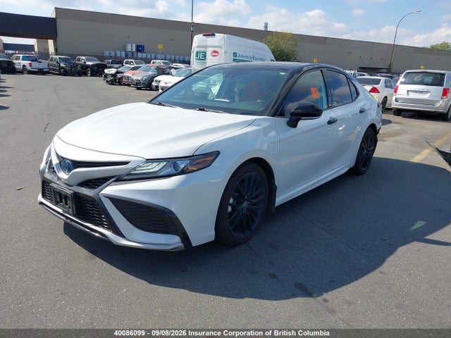 40086099 :رقم المزاد ، 4T1K31AK7PU059163 vin ، 2023 Toyota Camry مزاد بيع