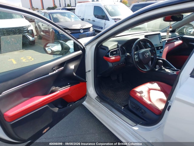 40086099 :رقم المزاد ، 4T1K31AK7PU059163 vin ، 2023 Toyota Camry مزاد بيع