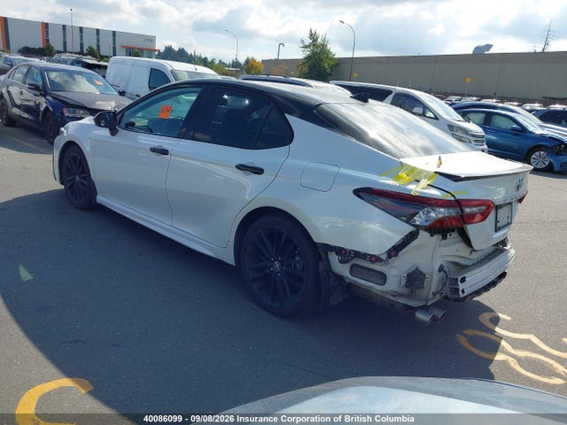 40086099 :رقم المزاد ، 4T1K31AK7PU059163 vin ، 2023 Toyota Camry مزاد بيع
