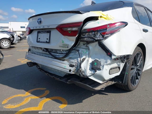 40086099 :رقم المزاد ، 4T1K31AK7PU059163 vin ، 2023 Toyota Camry مزاد بيع