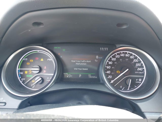 40086099 :رقم المزاد ، 4T1K31AK7PU059163 vin ، 2023 Toyota Camry مزاد بيع