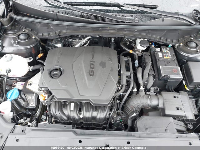 Hyundai TUCSON SEL 2025 KM8JCCDE1SU427049 Image 10