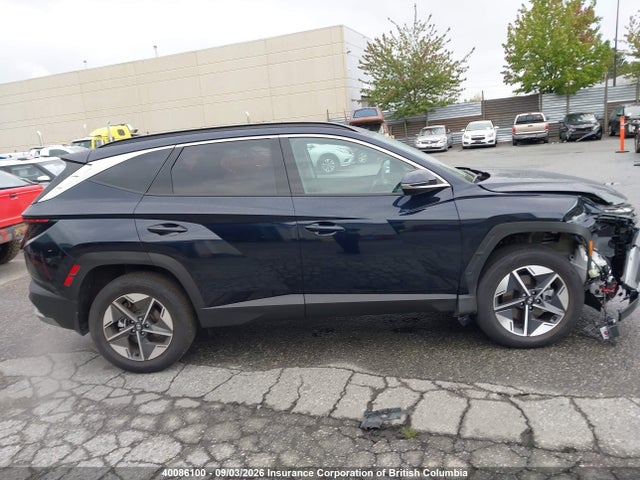 Hyundai TUCSON SEL 2025 KM8JCCDE1SU427049 Image 13