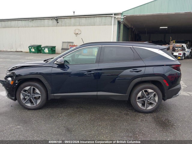 Hyundai TUCSON SEL 2025 KM8JCCDE1SU427049 Image 14