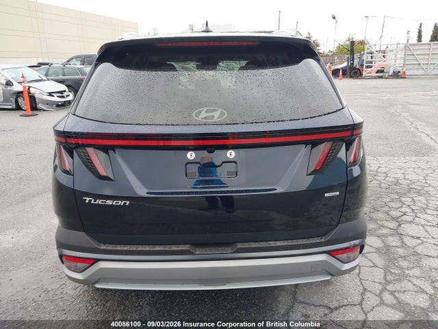 Hyundai TUCSON SEL 2025 KM8JCCDE1SU427049 Image 16