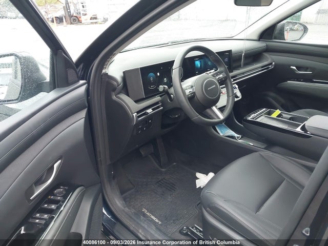 Hyundai TUCSON SEL 2025 KM8JCCDE1SU427049 Image 19