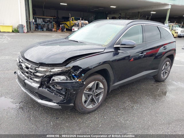 Hyundai TUCSON SEL 2025 KM8JCCDE1SU427049 Image 2