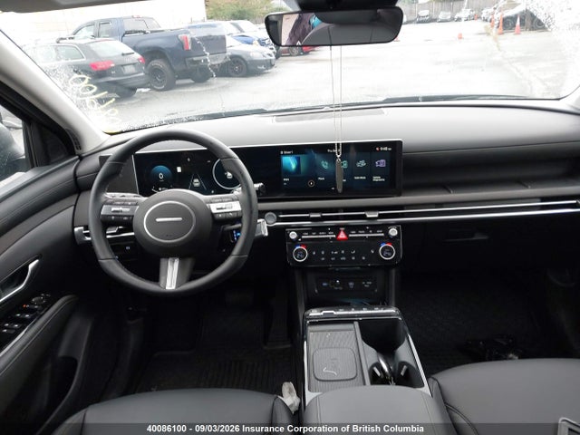 Hyundai TUCSON SEL 2025 KM8JCCDE1SU427049 Image 20