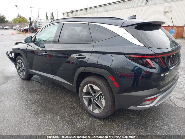 Hyundai TUCSON SEL 2025 KM8JCCDE1SU427049 Image 3