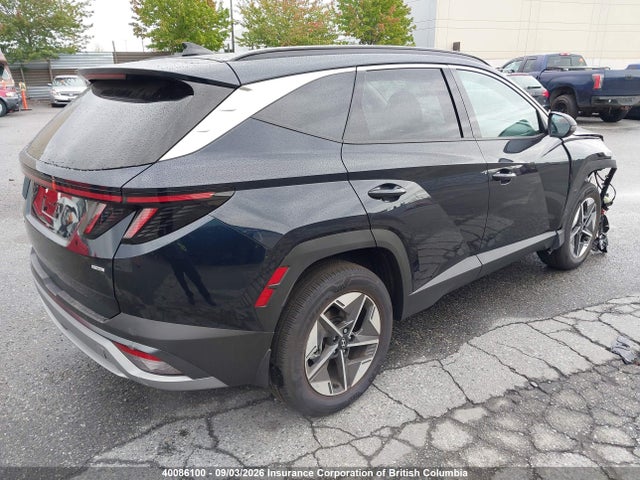 Hyundai TUCSON SEL 2025 KM8JCCDE1SU427049 Image 4