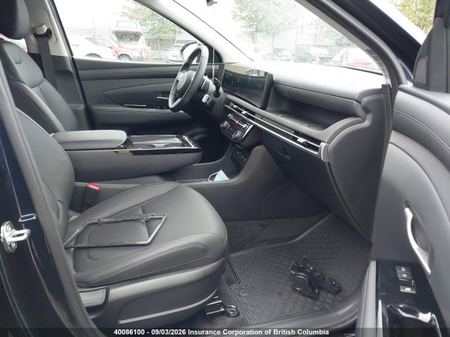 Hyundai TUCSON SEL 2025 KM8JCCDE1SU427049 Image 5