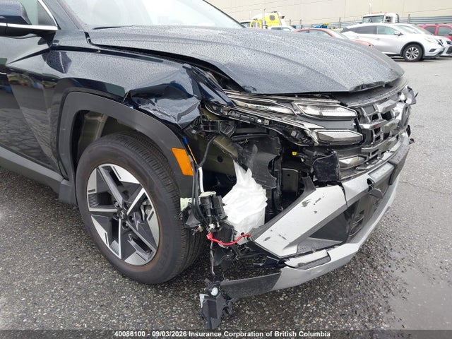 Hyundai TUCSON SEL 2025 KM8JCCDE1SU427049 Image 6
