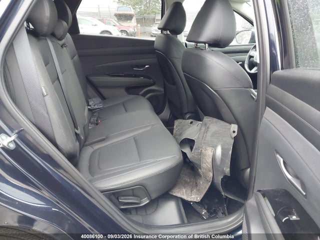Hyundai TUCSON SEL 2025 KM8JCCDE1SU427049 Image 8