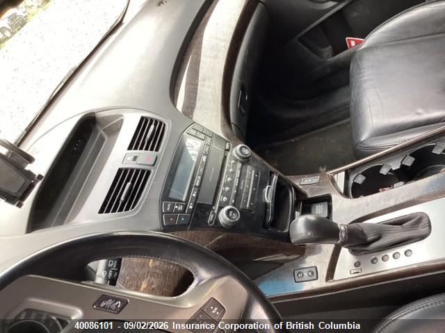 Продажа на аукционе авто 2011 Acura Mdx, vin: 2HNYD2H21BH002275, номер лота: 40086101
