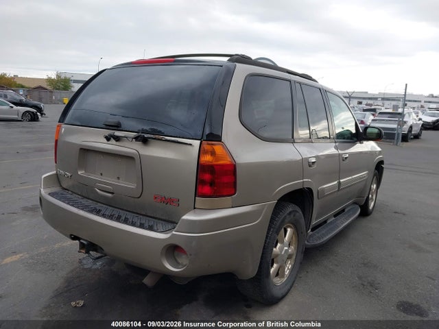 Auction sale of the 2002 Gmc Envoy, vin: 1GKDT13S922416037, lot number: 40086104
