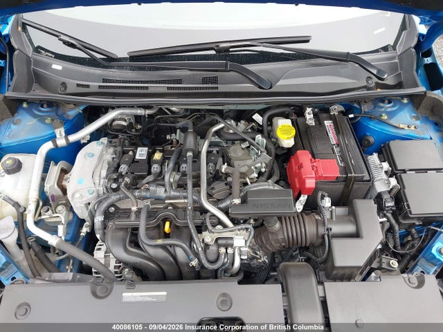 Nissan SENTRA SV 2024 3N1AB8CVXRY336247 Image 10