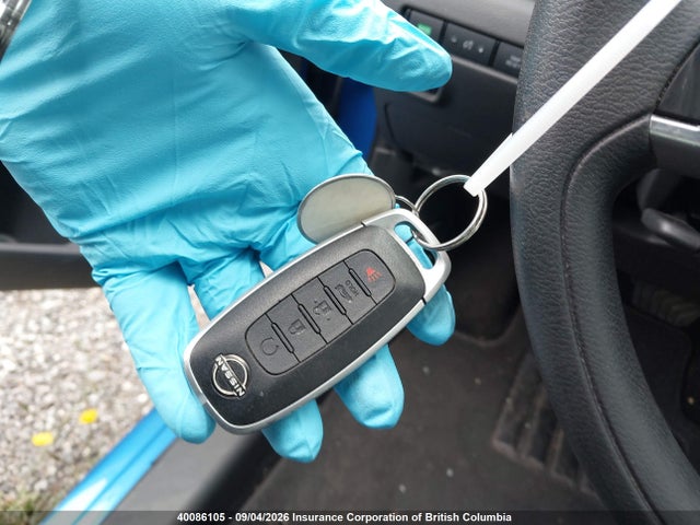 Nissan SENTRA SV 2024 3N1AB8CVXRY336247 Image 11