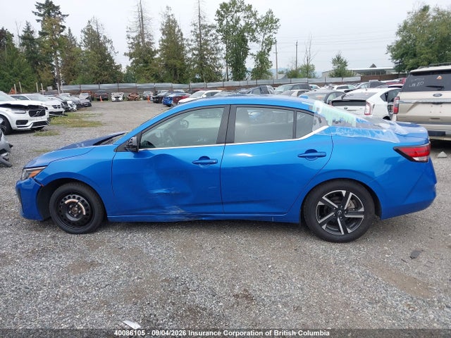 Nissan SENTRA SV 2024 3N1AB8CVXRY336247 Image 15