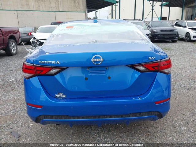 Nissan SENTRA SV 2024 3N1AB8CVXRY336247 Image 17
