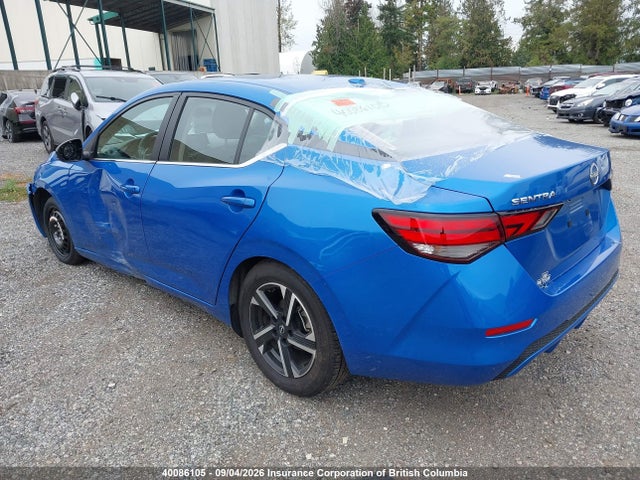Nissan SENTRA SV 2024 3N1AB8CVXRY336247 Image 3