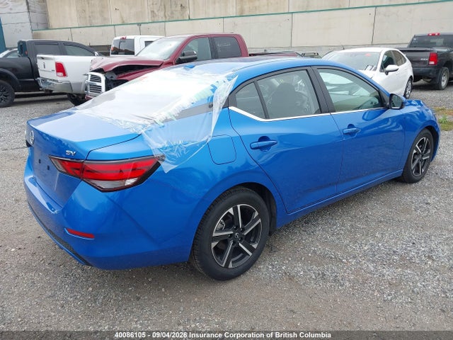 Nissan SENTRA SV 2024 3N1AB8CVXRY336247 Image 4