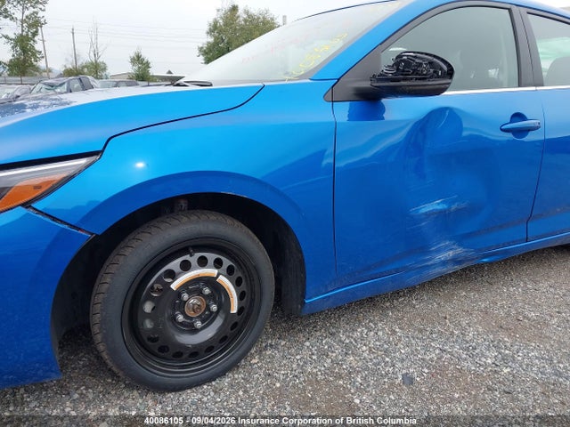 Nissan SENTRA SV 2024 3N1AB8CVXRY336247 Image 6