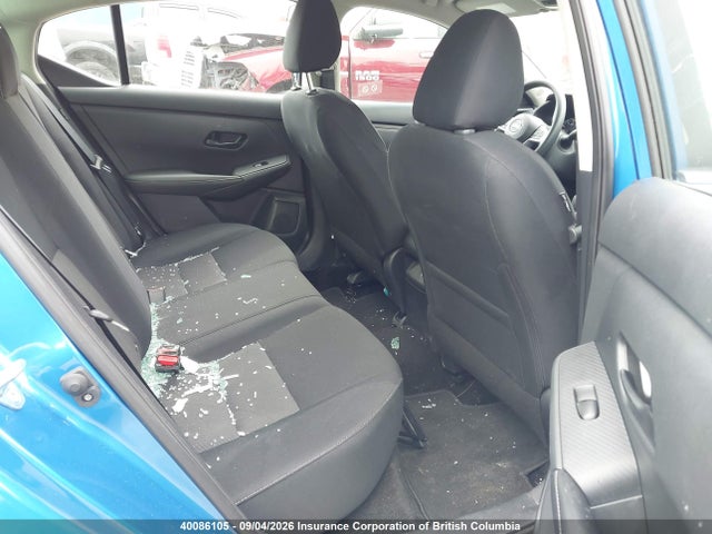 Nissan SENTRA SV 2024 3N1AB8CVXRY336247 Image 8