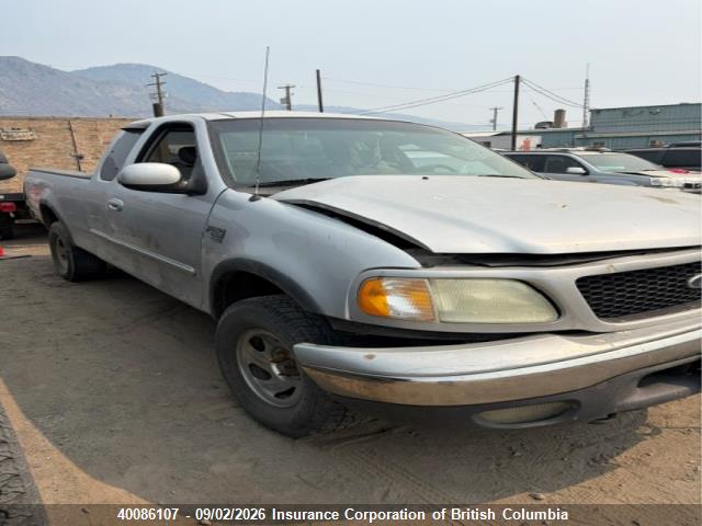 Продаж на аукціоні авто 2002 Ford F150, vin: 2FTRX18W62CA81356, номер лоту: 40086107