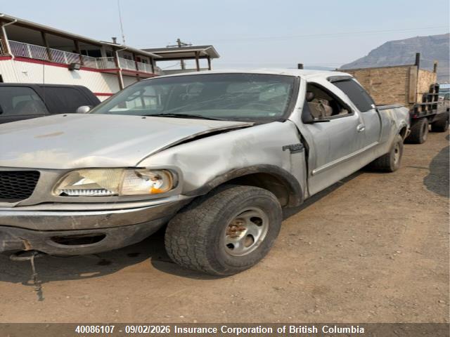 Продаж на аукціоні авто 2002 Ford F150, vin: 2FTRX18W62CA81356, номер лоту: 40086107