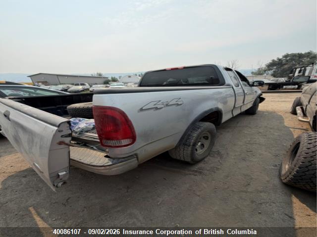 Продаж на аукціоні авто 2002 Ford F150, vin: 2FTRX18W62CA81356, номер лоту: 40086107