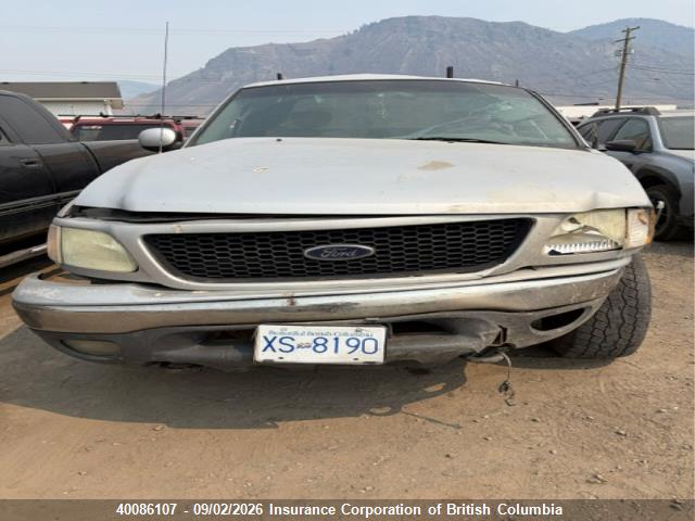 Продаж на аукціоні авто 2002 Ford F150, vin: 2FTRX18W62CA81356, номер лоту: 40086107