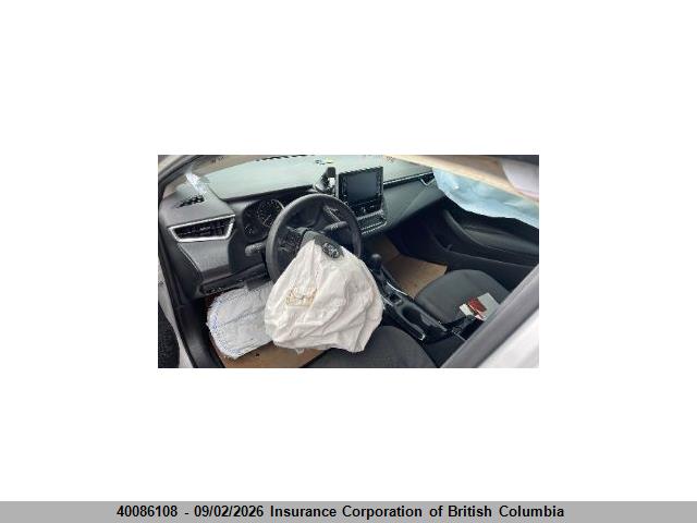 5YFBPMBE7MP251999 Toyota COROLLA LE