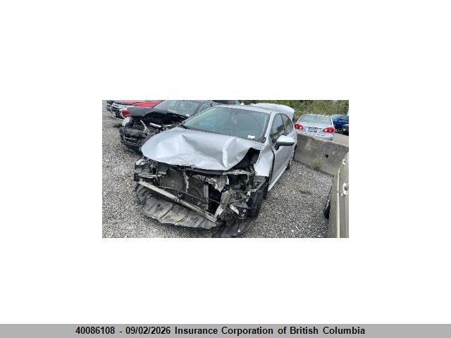 5YFBPMBE7MP251999 Toyota COROLLA LE
