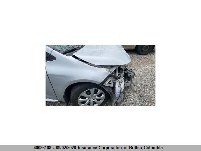 5YFBPMBE7MP251999 Toyota COROLLA LE