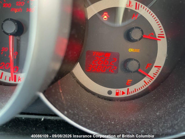 40086109 :رقم المزاد ، JM1BK323X71617664 vin ، 2007 Mazda 3 Mazda Gt مزاد بيع